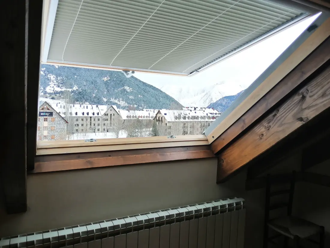 Résidence Duplex mit moderner und geräumiger Küche Erta 6 Vall de Boí
