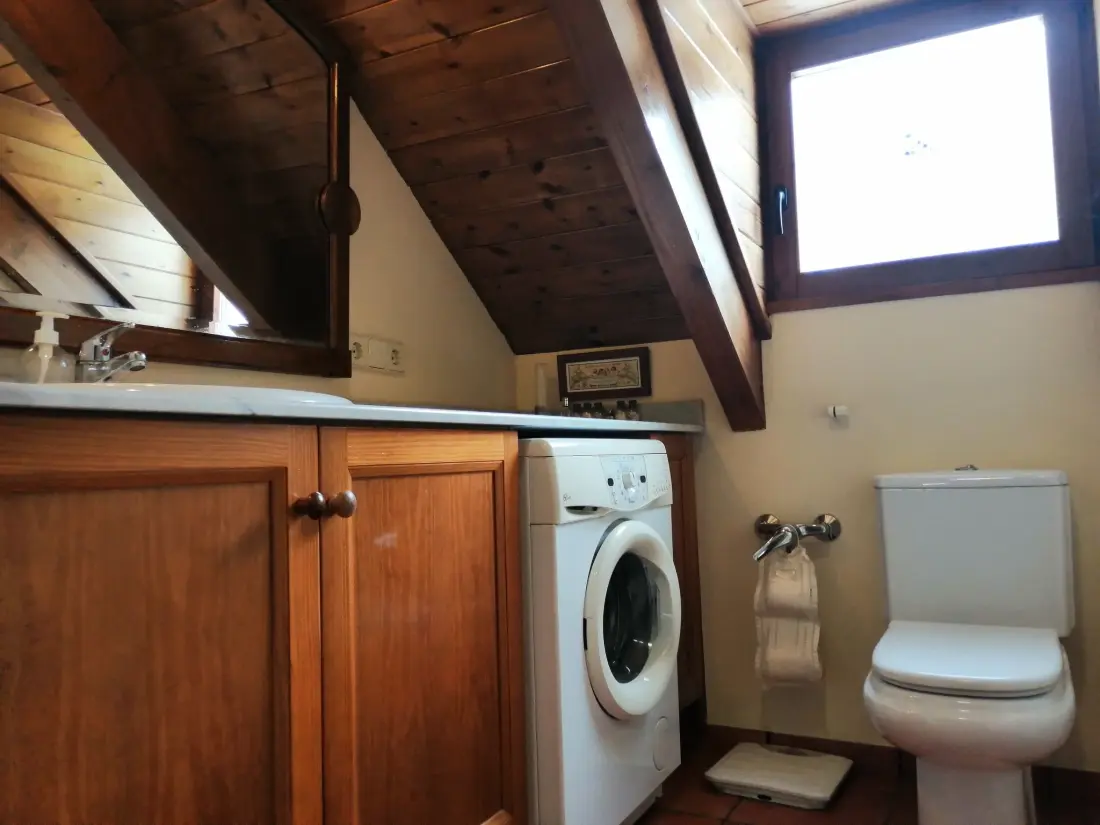 Résidence Duplex mit moderner und geräumiger Küche Erta 6 Vall de Boí