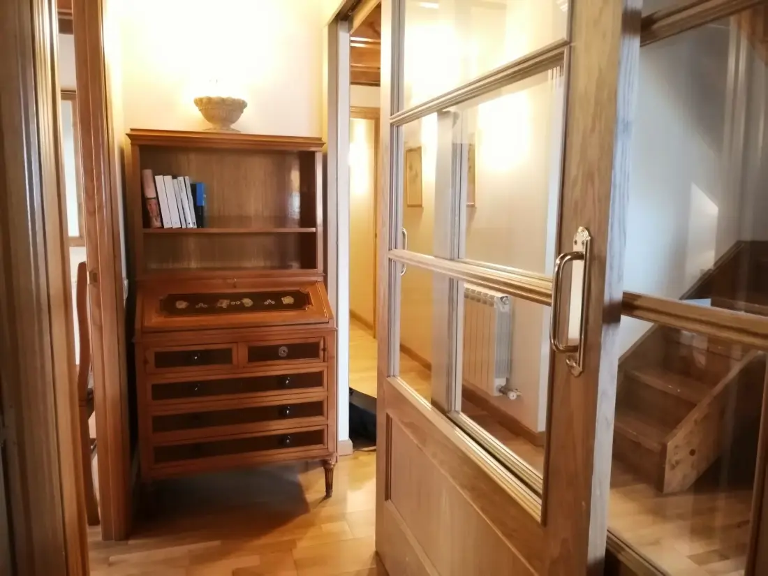 Résidence Duplex mit moderner und geräumiger Küche Erta 6 Vall de Boí