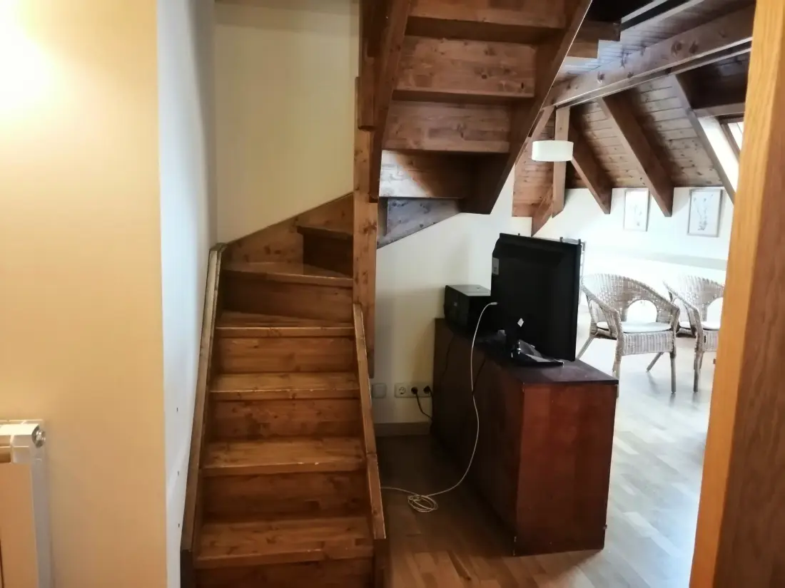 Résidence Duplex mit moderner und geräumiger Küche Erta 6 Vall de Boí