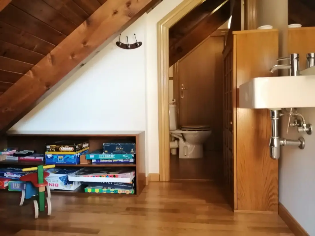 Résidence Duplex mit moderner und geräumiger Küche Erta 6 Vall de Boí