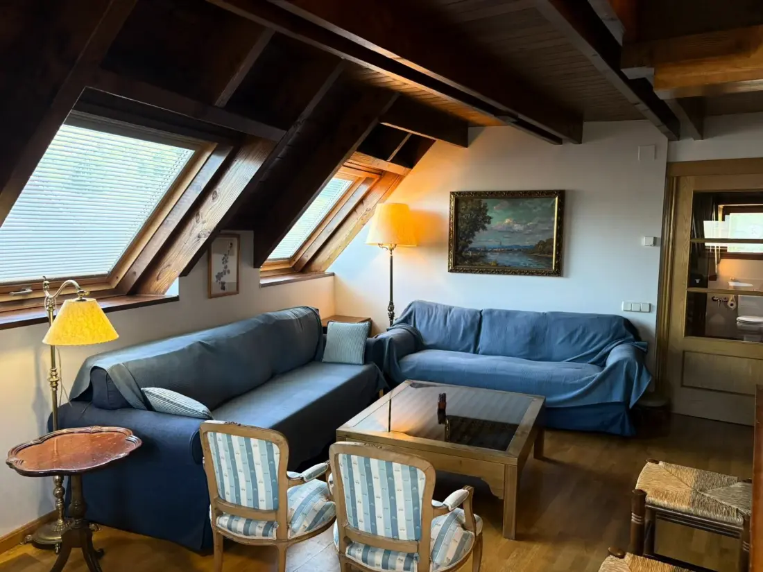 Résidence Duplex mit moderner und geräumiger Küche Erta 6 Vall de Boí