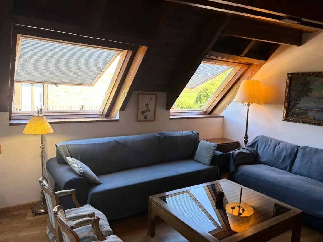Résidence Duplex mit moderner und geräumiger Küche Erta 6 Vall de Boí