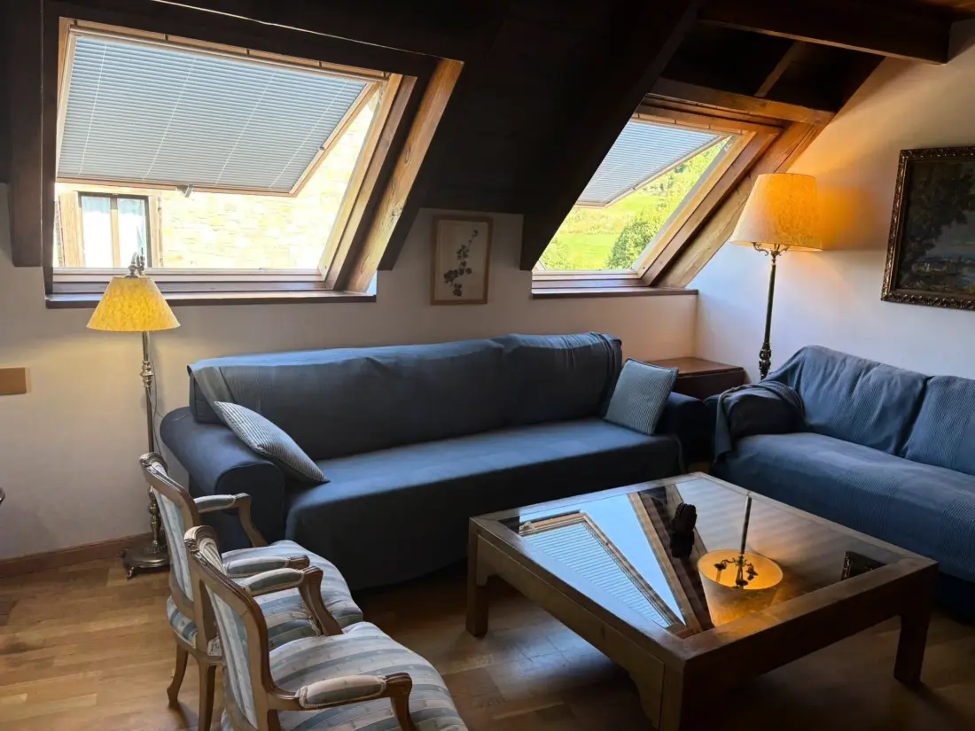 Résidence Duplex mit moderner und geräumiger Küche Erta 6 Vall de Boí