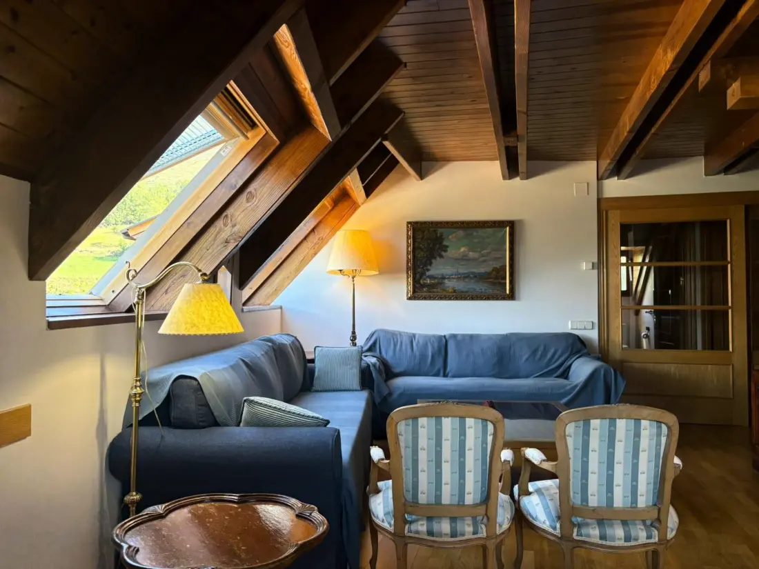 Résidence Duplex mit moderner und geräumiger Küche Erta 6 Vall de Boí