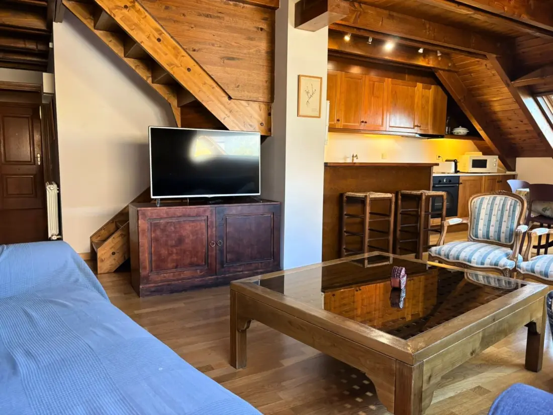Résidence Duplex mit moderner und geräumiger Küche Erta 6 Vall de Boí