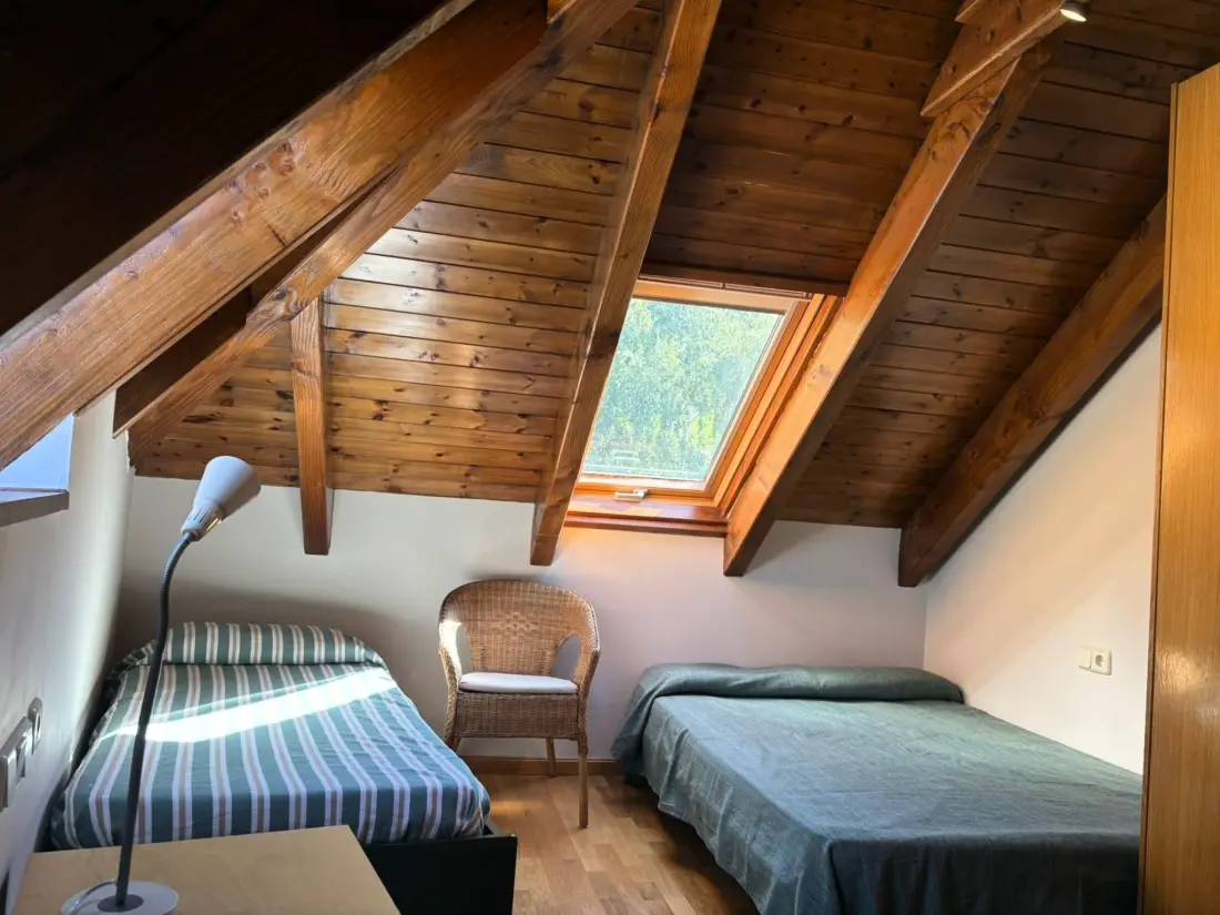 Résidence Duplex mit moderner und geräumiger Küche Erta 6 Vall de Boí