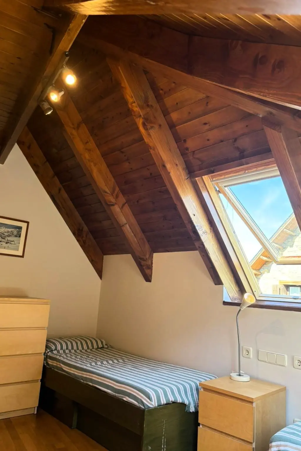 Résidence Duplex mit moderner und geräumiger Küche Erta 6 Vall de Boí