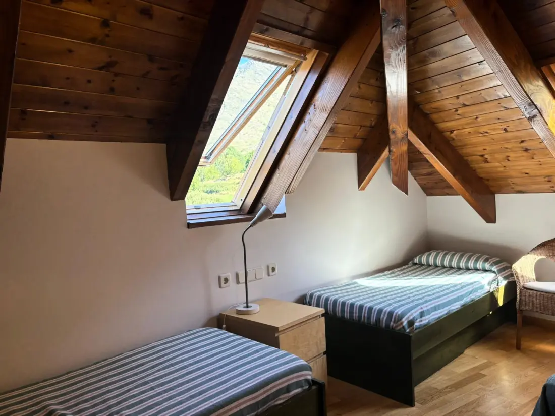 Résidence Duplex mit moderner und geräumiger Küche Erta 6 Vall de Boí