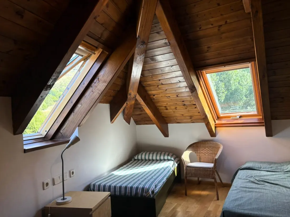 Résidence Duplex mit moderner und geräumiger Küche Erta 6 Vall de Boí