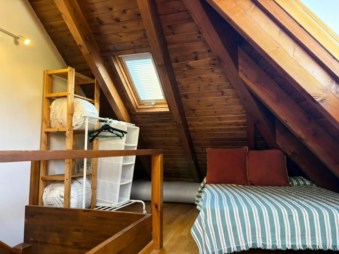 Résidence Duplex mit moderner und geräumiger Küche Erta 6 Vall de Boí