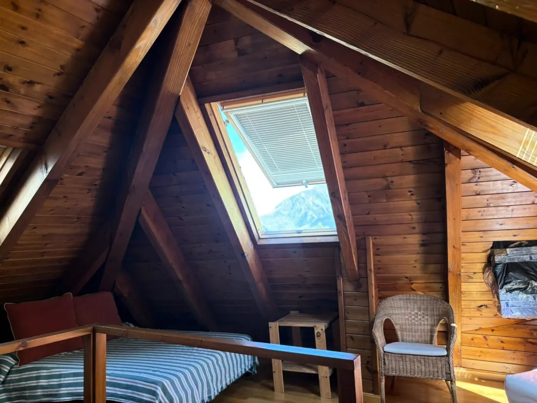 Résidence Duplex mit moderner und geräumiger Küche Erta 6 Vall de Boí