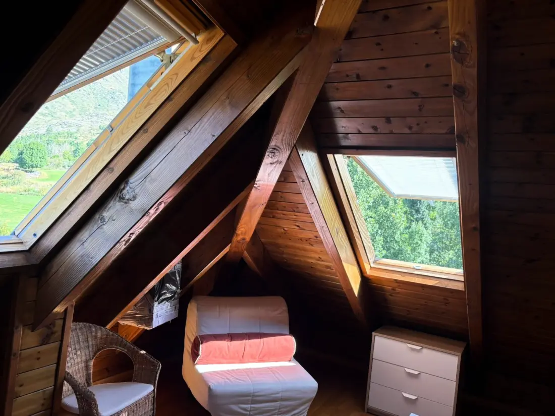 Résidence Duplex mit moderner und geräumiger Küche Erta 6 Vall de Boí