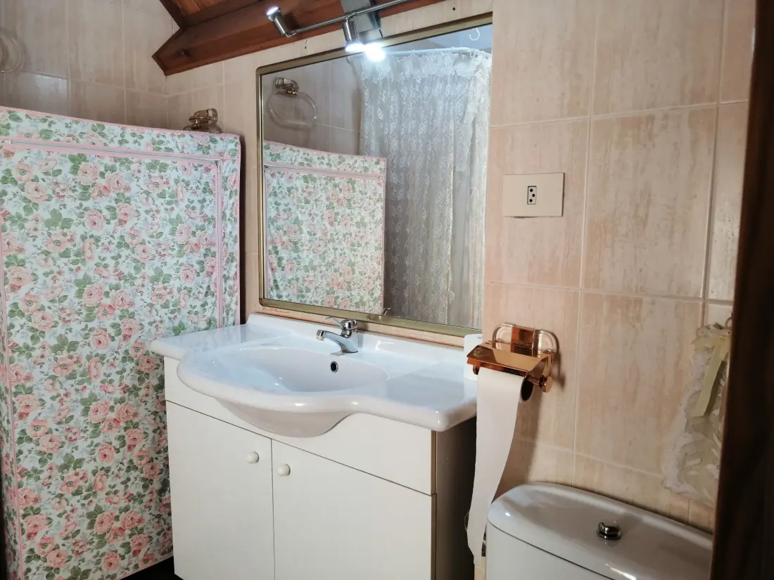 Résidence Duplex Muntanyó 2 mit Balkon und Blick auf den Berg Vall de Boí