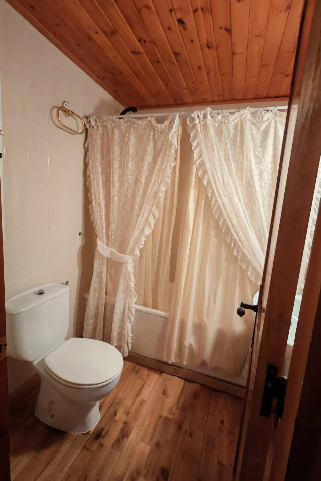Résidence Duplex Muntanyó 2 mit Balkon und Blick auf den Berg Vall de Boí