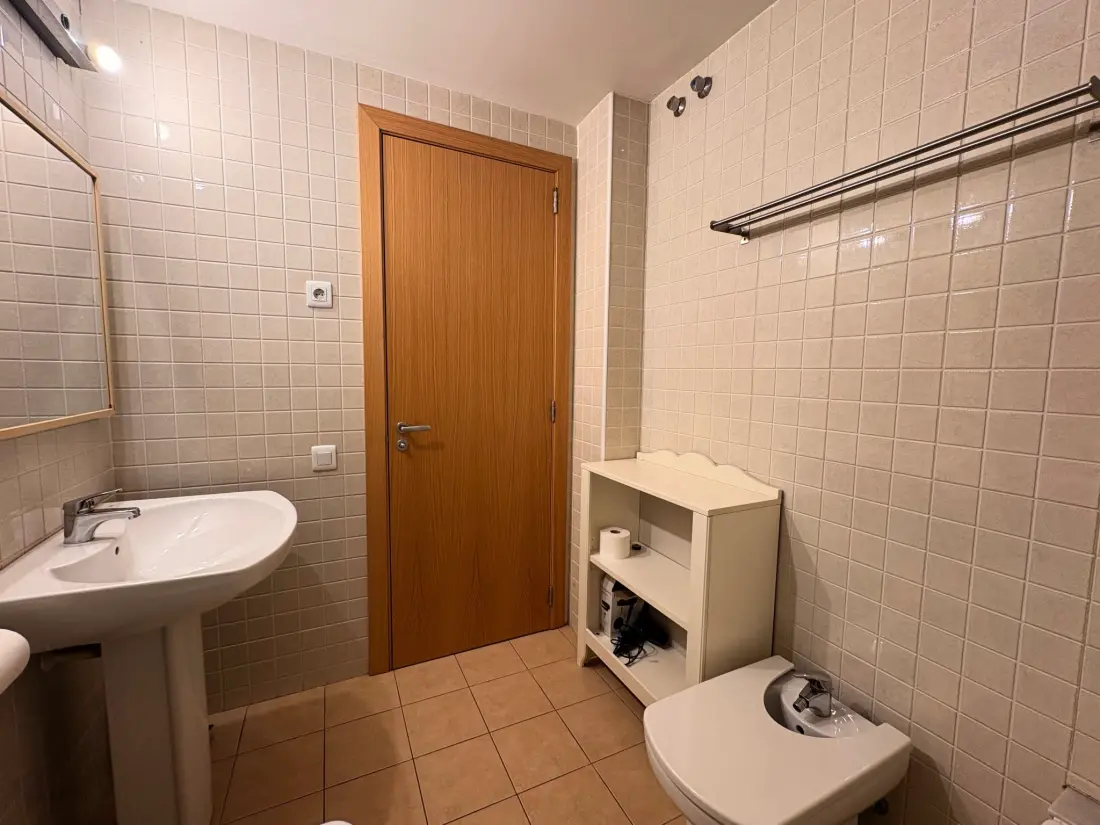 Résidence Erdgeschosswohnung Aüt 1 mit privatem Garten in Vall de Boí