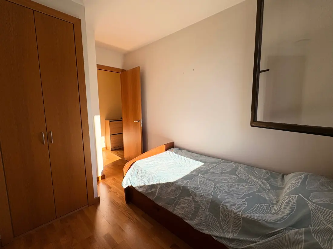 Résidence Erdgeschosswohnung Aüt 1 mit privatem Garten in Vall de Boí