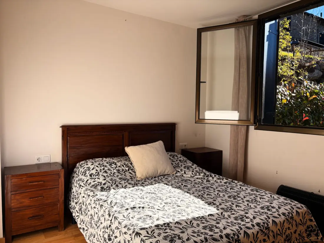 Résidence Erdgeschosswohnung Aüt 1 mit privatem Garten in Vall de Boí