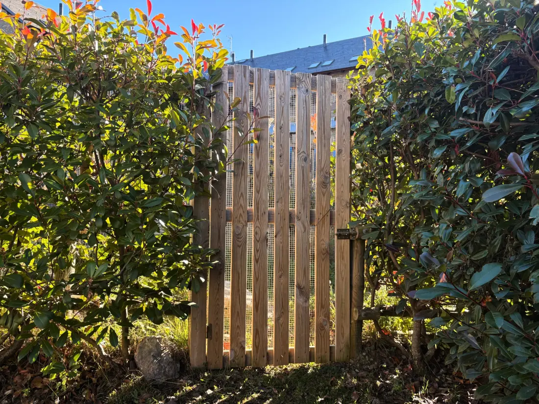 Résidence Erdgeschosswohnung Aüt 1 mit privatem Garten in Vall de Boí