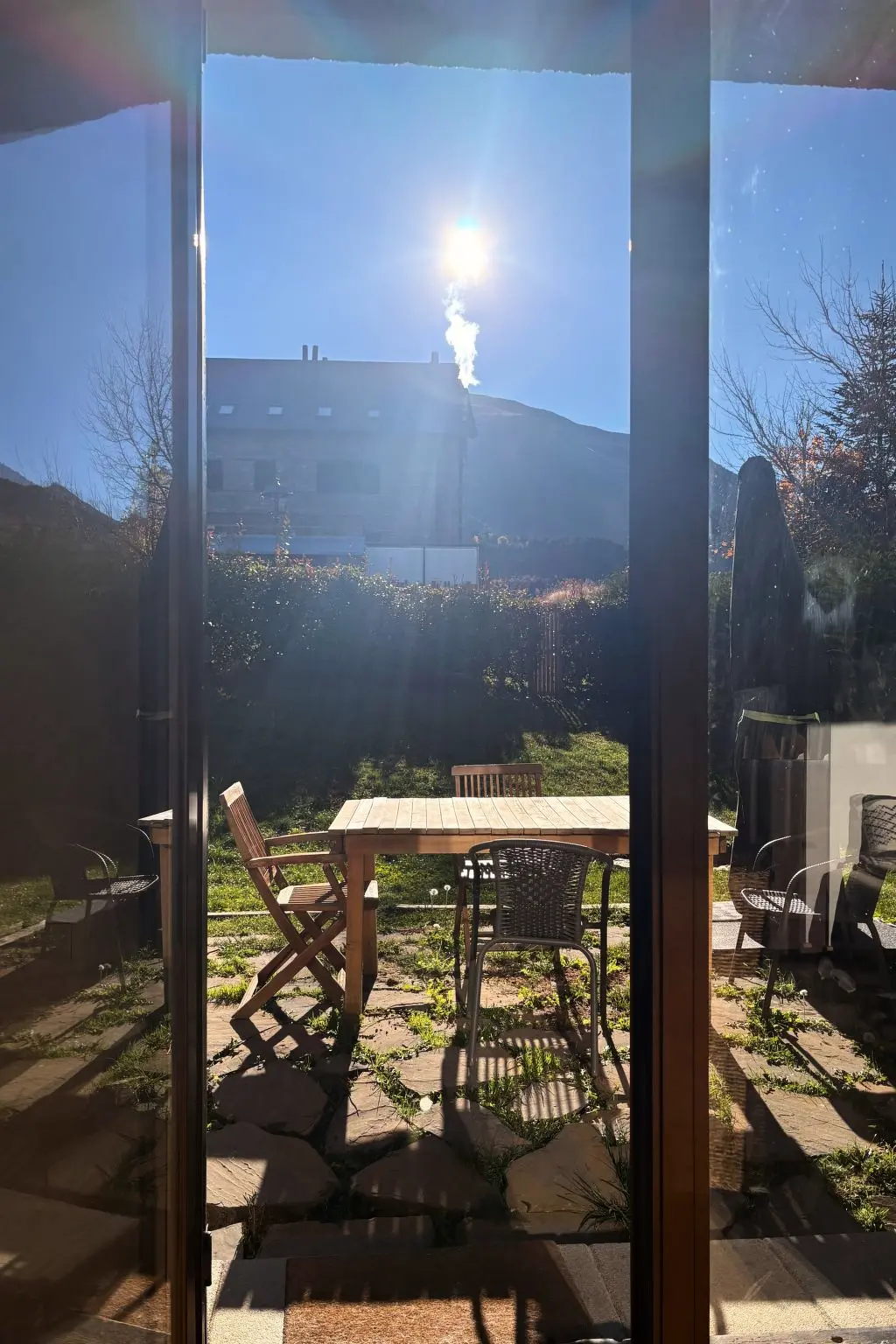 Résidence Erdgeschosswohnung Aüt 1 mit privatem Garten in Vall de Boí