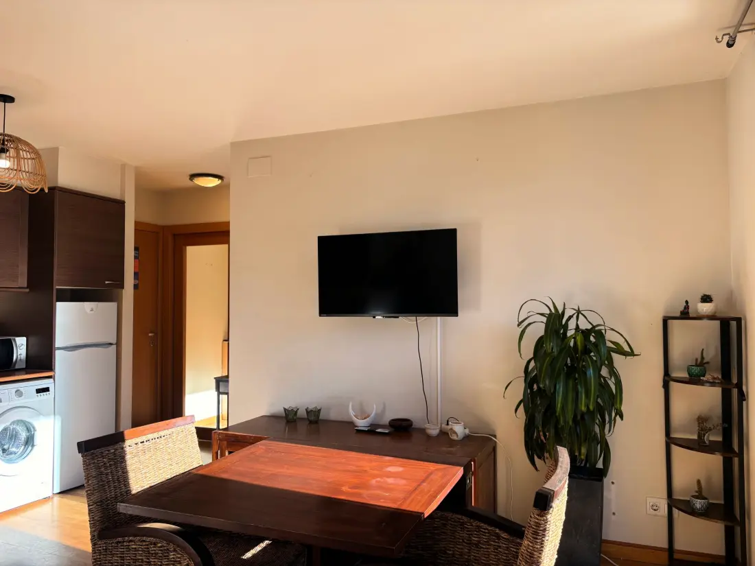 Résidence Erdgeschosswohnung Aüt 1 mit privatem Garten in Vall de Boí