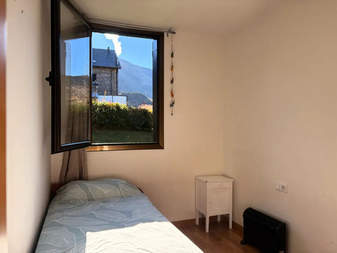 Résidence Erdgeschosswohnung Aüt 1 mit privatem Garten in Vall de Boí