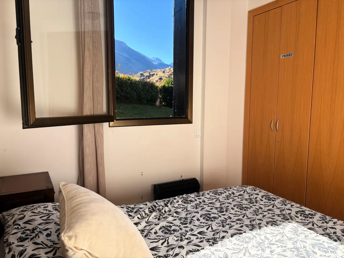 Résidence Erdgeschosswohnung Aüt 1 mit privatem Garten in Vall de Boí