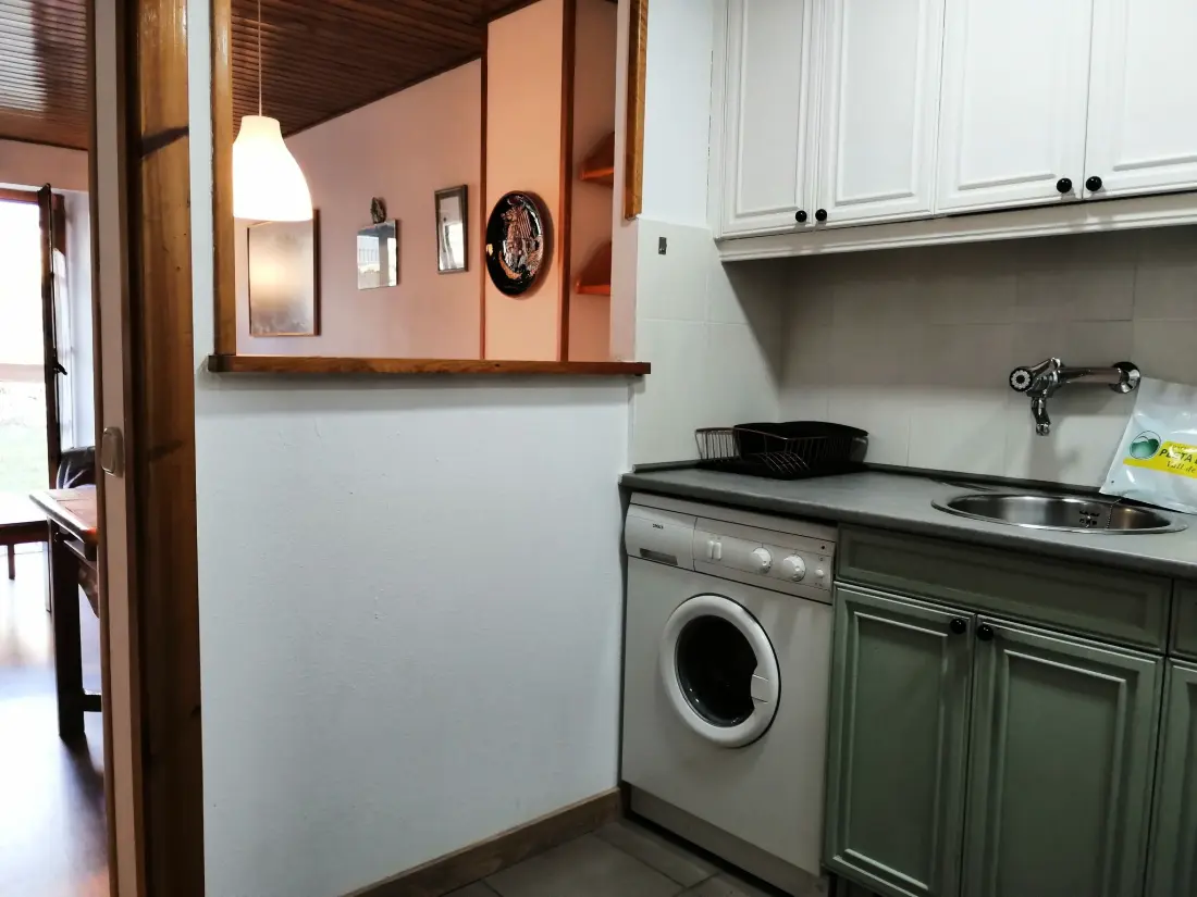 Résidence Erdgeschosswohnung mit Garten Isard 3 Vall de Boí