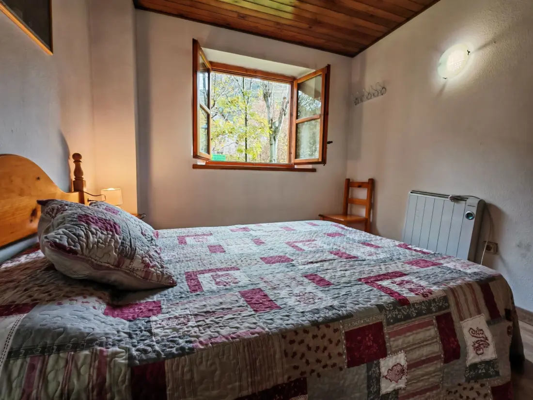 Résidence Erdgeschosswohnung mit Garten Isard 3 Vall de Boí