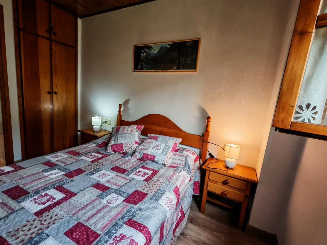 Résidence Erdgeschosswohnung mit Garten Isard 3 Vall de Boí