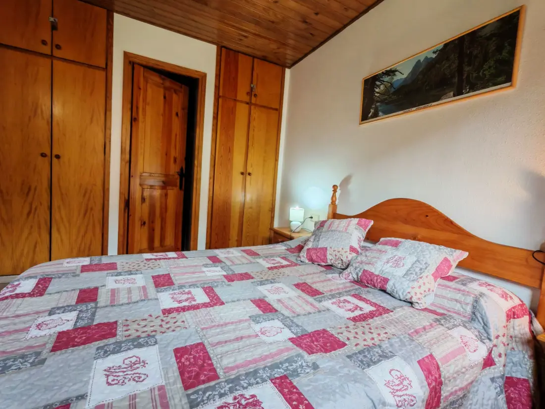 Résidence Erdgeschosswohnung mit Garten Isard 3 Vall de Boí