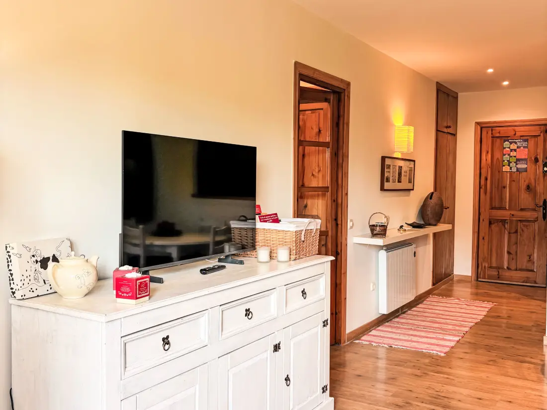 Résidence Gemütliche Familienwohnung Muntanyó 1 Vall de Boí