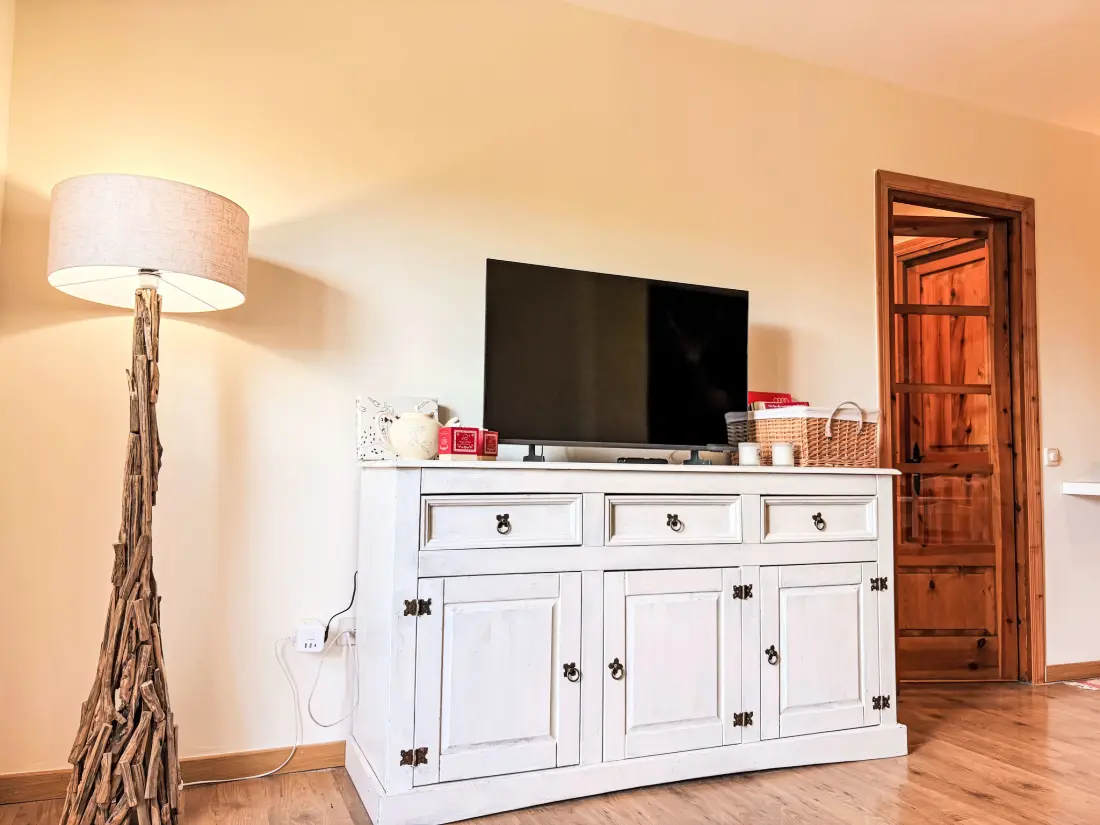 Résidence Gemütliche Familienwohnung Muntanyó 1 Vall de Boí