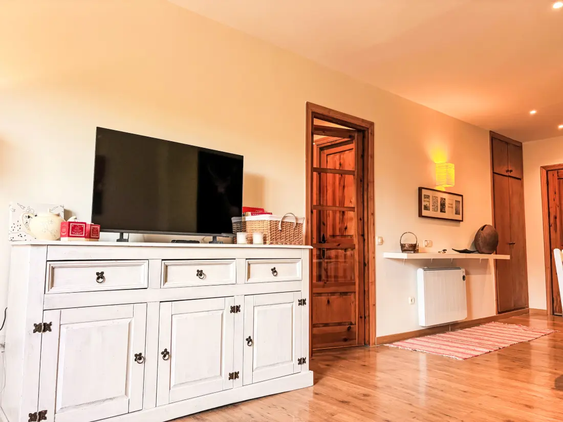 Résidence Gemütliche Familienwohnung Muntanyó 1 Vall de Boí