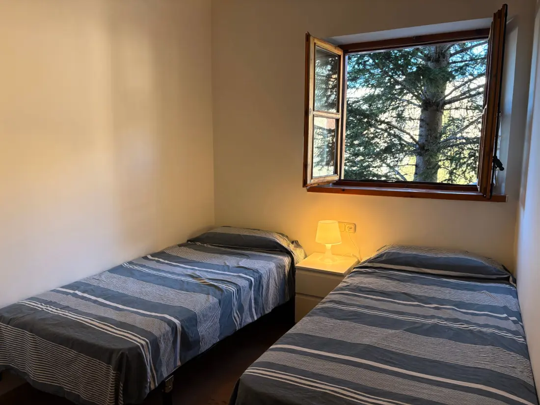 Résidence Gemütliche Familienwohnung Muntanyó 1 Vall de Boí