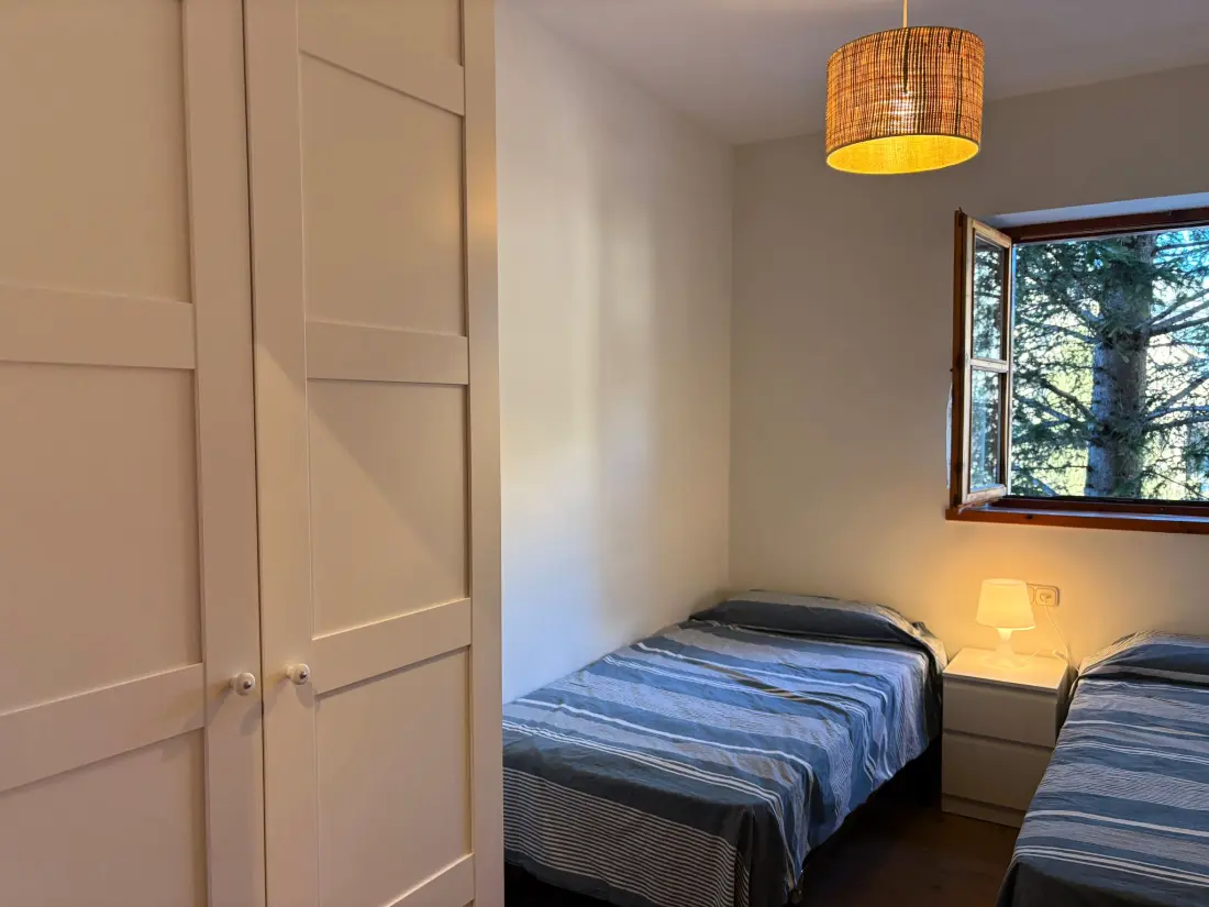 Résidence Gemütliche Familienwohnung Muntanyó 1 Vall de Boí