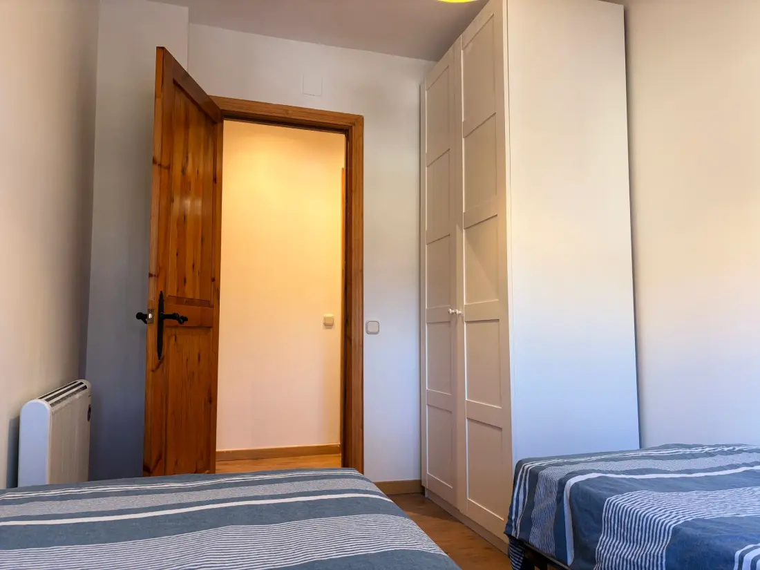 Résidence Gemütliche Familienwohnung Muntanyó 1 Vall de Boí