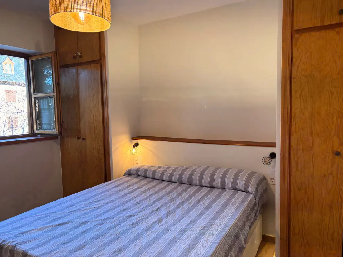 Résidence Gemütliche Familienwohnung Muntanyó 1 Vall de Boí
