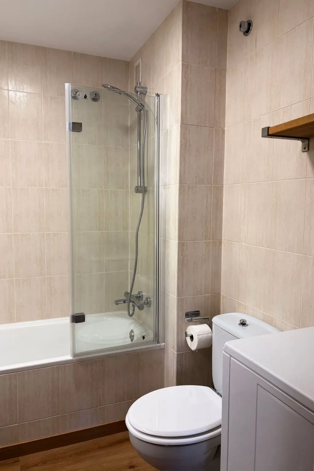 Résidence Gemütliche Familienwohnung Muntanyó 1 Vall de Boí