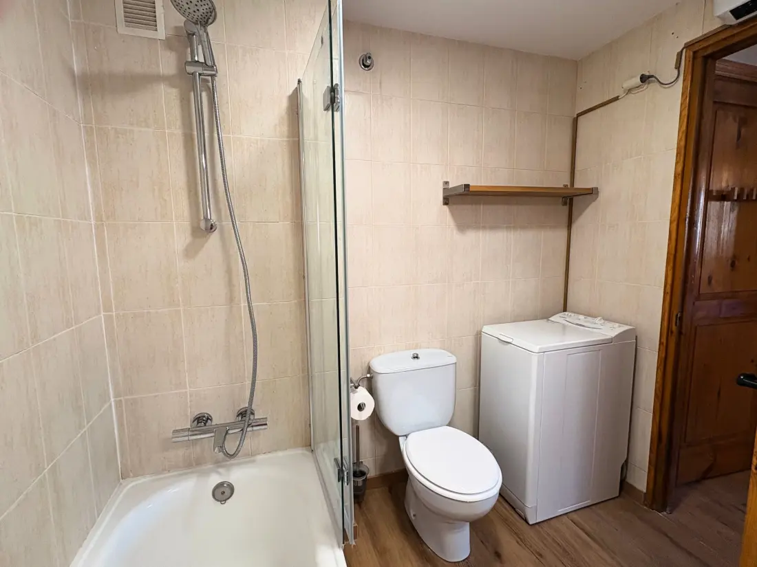 Résidence Gemütliche Familienwohnung Muntanyó 1 Vall de Boí