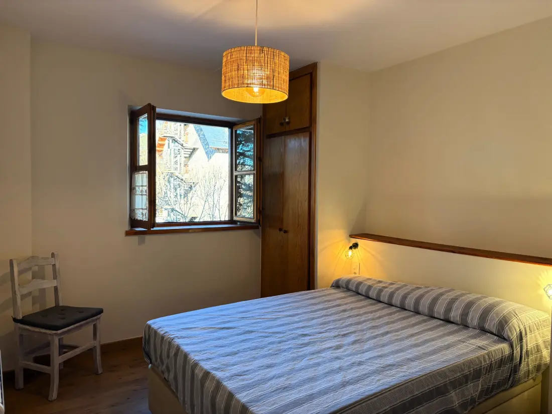 Résidence Gemütliche Familienwohnung Muntanyó 1 Vall de Boí
