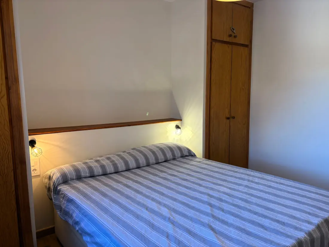 Résidence Gemütliche Familienwohnung Muntanyó 1 Vall de Boí