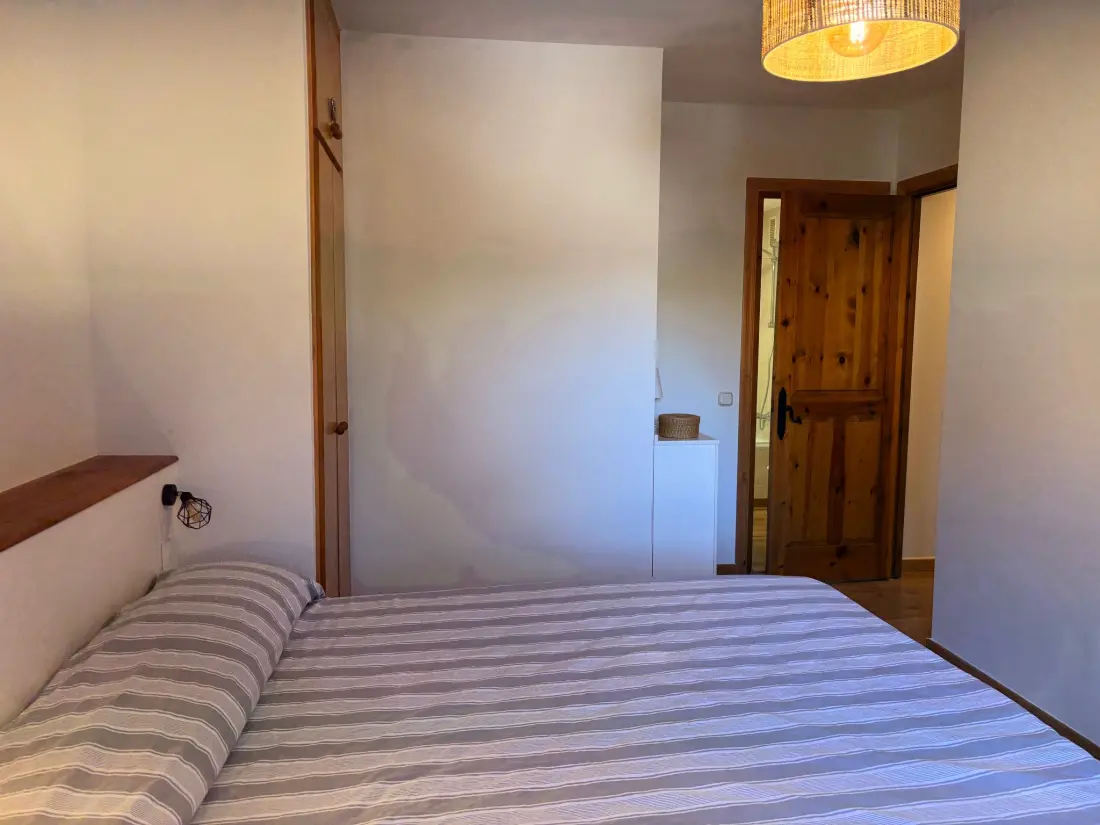 Résidence Gemütliche Familienwohnung Muntanyó 1 Vall de Boí