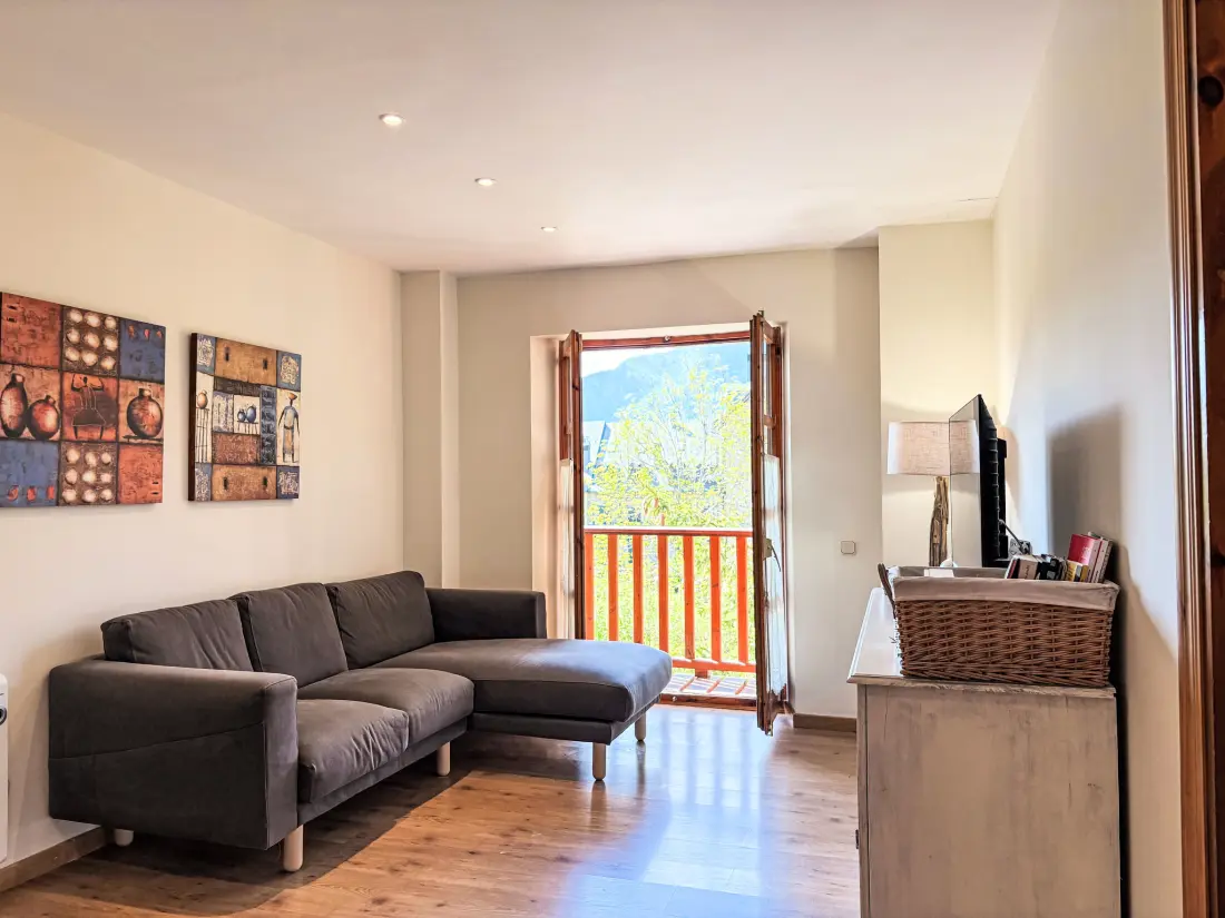 Résidence Gemütliche Familienwohnung Muntanyó 1 Vall de Boí