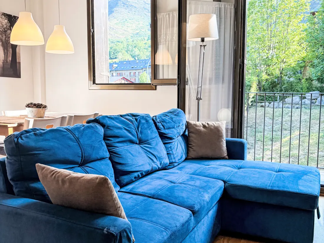 Résidence Gemütliche und komfortable Wohnung Aüt 2 Vall de Boí