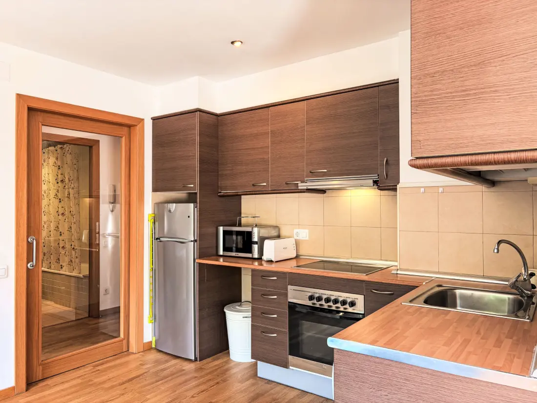 Résidence Gemütliche und komfortable Wohnung Aüt 2 Vall de Boí