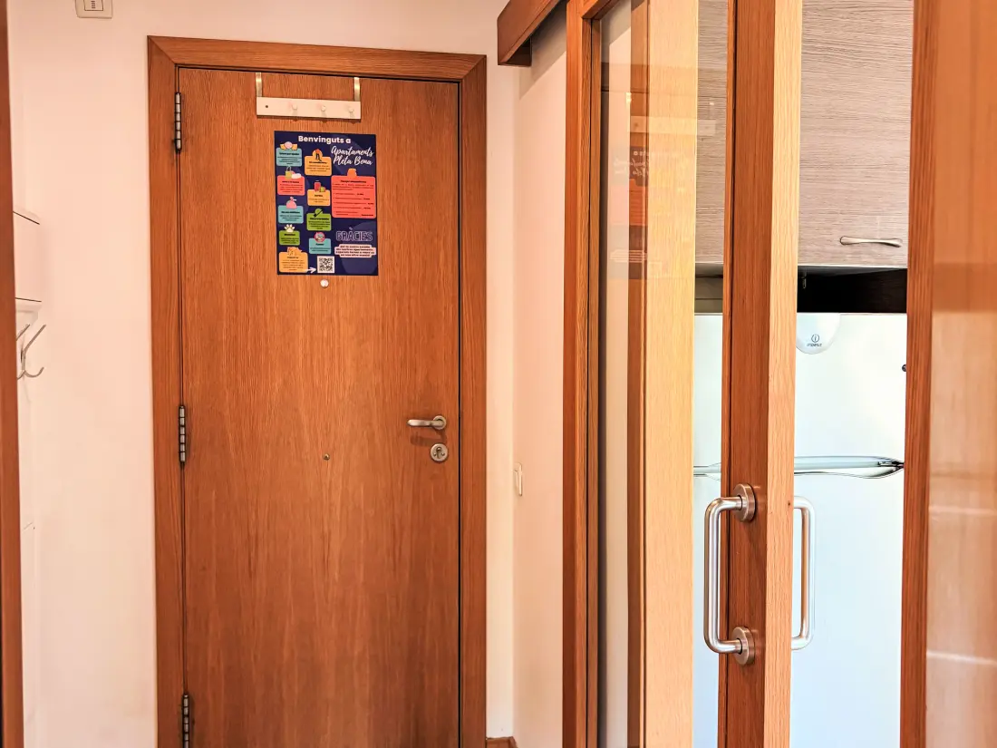Résidence Gemütliche und komfortable Wohnung Aüt 2 Vall de Boí