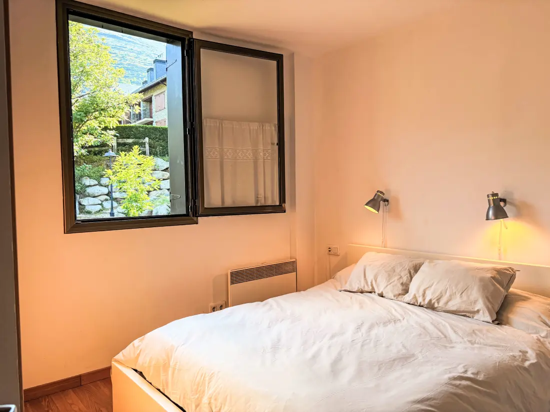 Résidence Gemütliche und komfortable Wohnung Aüt 2 Vall de Boí