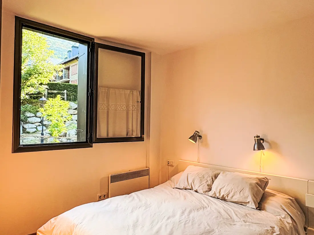 Résidence Gemütliche und komfortable Wohnung Aüt 2 Vall de Boí
