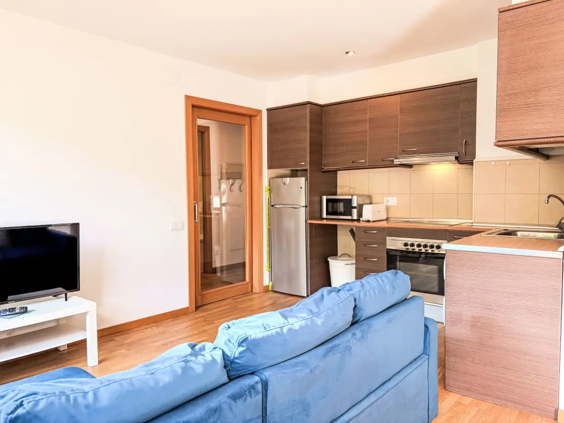 Résidence Gemütliche und komfortable Wohnung Aüt 2 Vall de Boí